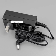 ADAPTER NGUỒN 9V 1A HOIOTO ADS-18FSG-09 US PLUG CONNECTOR SIZE 5.5MM X 2.5MM FOR CÂN ĐIỆN TỬ WEIGHING BALANCE, PAX POS SYSTEMS POWER SUPPLY