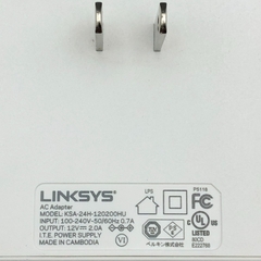 adaptor nguồn 12V 2A For Linksys SE1500 2500