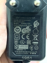 bộ sạc máy hút bụi Philip XC8043 XC8149 XC8347 XC8249