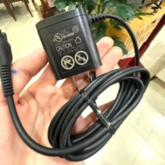 dây sạc tông đơ cắt tóc trẻ em Philips HQ8507 phù hợp với HC1066 HC1055 HC1088 HC1099
