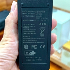Adapter nguồn 12v 5a model : JC1205