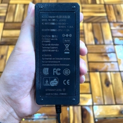 Bộ nguồn DC 31v 2a