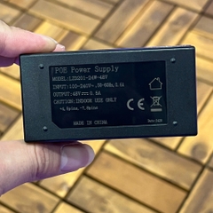 Adapter-nguồn POE 48V 0.5A