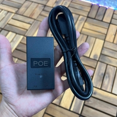 Nguồn Adapter POE Tenda 48v 0.5a max 24w