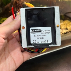 🔌 Mạch Tăng Áp DC 12V Lên 48V – 3A – Loại Tốt, Chống Nước
