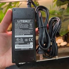 🔌 ADAPTER NGUỒN 12V 5A Model: PA-1600-01C (Liteon) – GIẮC 5.5MM x 2.1MM – LOẠI TỐT, BỀN, ỔN ĐỊNH