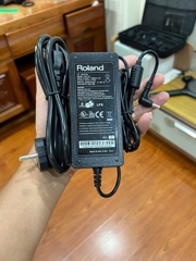 Adapter Nguồn đàn roland FR-8x FR-8xb FR8x FR8xb, VI115 VI 115 V1115,  FP-90 FP90 FP-90-BK FP-90-WH, HPi-50 HPi50 HPi-50e HPi50e, HP-505 HP-506 HP505 HP506