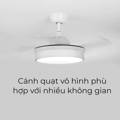 Đèn quạt vô hình Yeelight C2101C1060 YLFD003