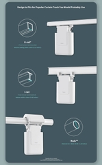 Aqara Smart Curtain Driver E1