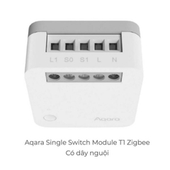 Relay Aqara Single Switch Module T1