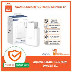 Aqara Smart Curtain Driver E1