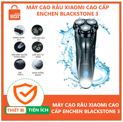 Máy cạo râu Xiaomi Enchen Blackstone 3