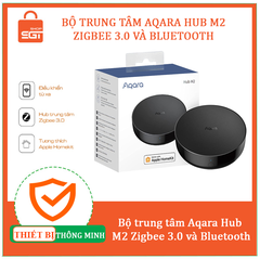 Bộ trung tâm Aqara Hub M2 Zigbee 3.0 và Bluetooth - SGTShop