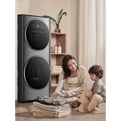 Máy giặt sấy phân vùng cao cấp Xiaomi Mijia M21 15kg