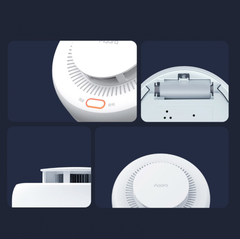 Thiết bị cảnh báo - Cảm biến báo khói Aqara - SGTShop