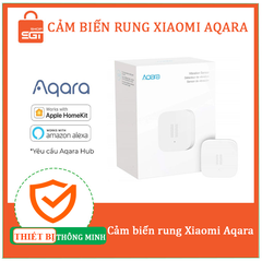 Cảm biến rung Xiaomi Aqara