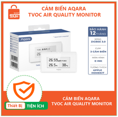 Cảm biến Aqara TVOC Air Quality Monitor