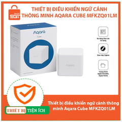 Thiết bị điều khiển ngữ cảnh thông minh Aqara - SGTShop