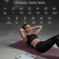 Cân Thông Minh XIAOMI Mi Body Composition Scale 2