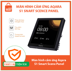 Màn hình cảm ứng thông minh Aqara S1 | SGTShop