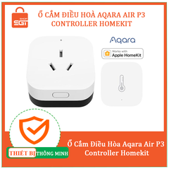 Ổ Cắm Điều Hòa Aqara Air P3 Controller Homekit