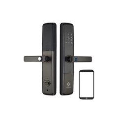 Khoá cửa vân tay Kitos KT-G900 Plus