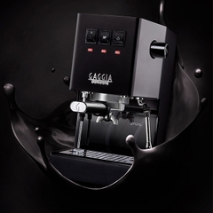 Máy pha cà phê Gaggia Classic Black