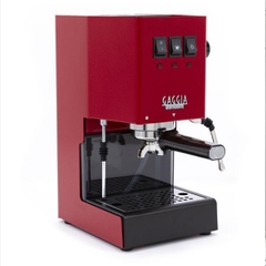 Máy pha cà phê Gaggia Classic Red