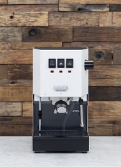 Máy pha cà phê Gaggia Classic White