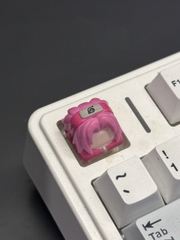 Keycap Sakura | BKsmart | Naruto | Keycap Bàn phím cơ