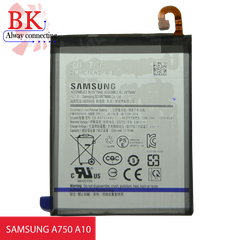 THAY PIN SAMSUNG A10/A750/ M10 dlc