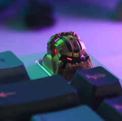 Keycap Nautilus | BKsmart | League of Legends | LoL | Keycap Bàn phím cơ | Liên Minh Huyền Thoại