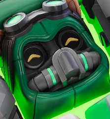 Keycap Teemo  | BKsmart | League of Legends | LoL | Keycap Bàn phím cơ | Liên Minh Huyền Thoại