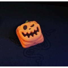 Keycap Halloween Pumpkin | BKsmart | Keycap Bàn phím cơ