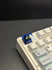Keycap Blue Beetle | BKsmart  | Keycap Bàn phím cơ | DC