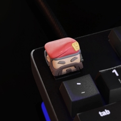 Keycap BrimStone  | Valorant | Keycap Bàn Phím Cơ| BKsmart | Phụ kiện bàn phím