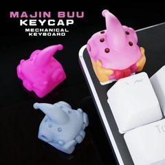 Keycap Majin Buu | Dragon Ball | 7 viên ngọc rồng | Keycap Bàn Phím Cơ| BKsmart | Phụ kiện bàn phím