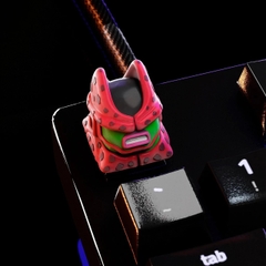 Keycap Cell Max | Dragon Ball | 7 viên ngọc rồng | Keycap Bàn Phím Cơ| BKsmart | Phụ kiện bàn phím