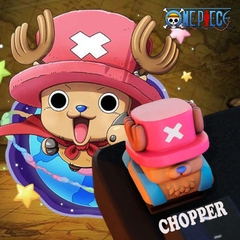 Keycap CHOPPER | BKsmart | One Piece | Keycap Bàn phím cơ | Đảo hải tặc