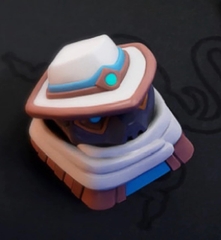 Keycap Cypher | Valorant | Keycap Bàn Phím Cơ| BKsmart | Phụ kiện bàn phím