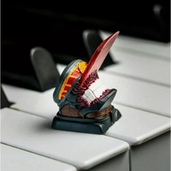 Keycap DEVIL SWORD | Chainsaw Man | Thợ săn quỷ | BKsmart  | Keycap Bàn phím cơ