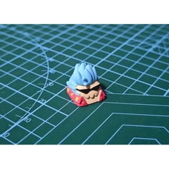 Keycap FRANKY | BKsmart | One Piece | Keycap Bàn phím cơ | Đảo hải tặc