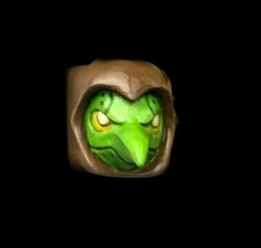 Keycap Fringy | Efap | Keycap Bàn Phím Cơ| BKsmart | Phụ kiện bàn phím