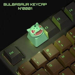 Keycap Fushigidane | BKsmart | Pokemon | Keycap Bàn phím cơ