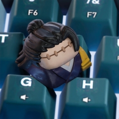 Keycap GETO  suguru | Jujutsu kaisen | Keycap bàn phím cơ | Chú Thuật Hồi Chiến