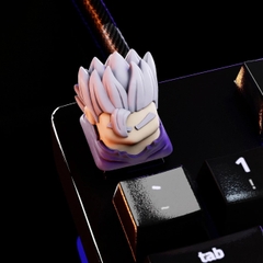 Keycap Gohan Beast | Dragon Ball | 7 viên ngọc rồng  | Keycap Bàn Phím Cơ| BKsmart | Phụ kiện bàn phím