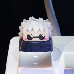 Keycap GOJO satoru | Jujutsu kaisen | Keycap bàn phím cơ | Chú Thuật Hồi Chiến