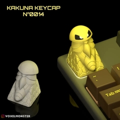 Keycap Kakuna | BKsmart | Pokemon | Keycap Bàn phím cơ