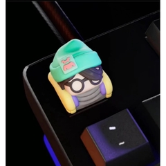 Keycap Killjoy | Valorant | Keycap Bàn Phím Cơ| BKsmart | Phụ kiện bàn phím