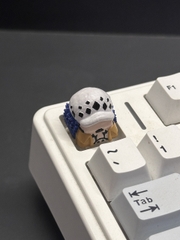Keycap LAW | BKsmart | One Piece | Keycap Bàn phím cơ | Đảo hải tặc